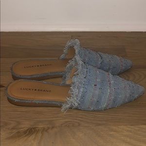 Lucky Brand Bapsee Mule